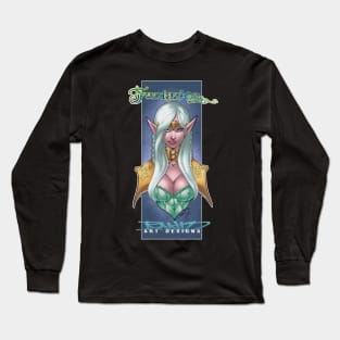 ELVEN FANTAZIES Long Sleeve T-Shirt